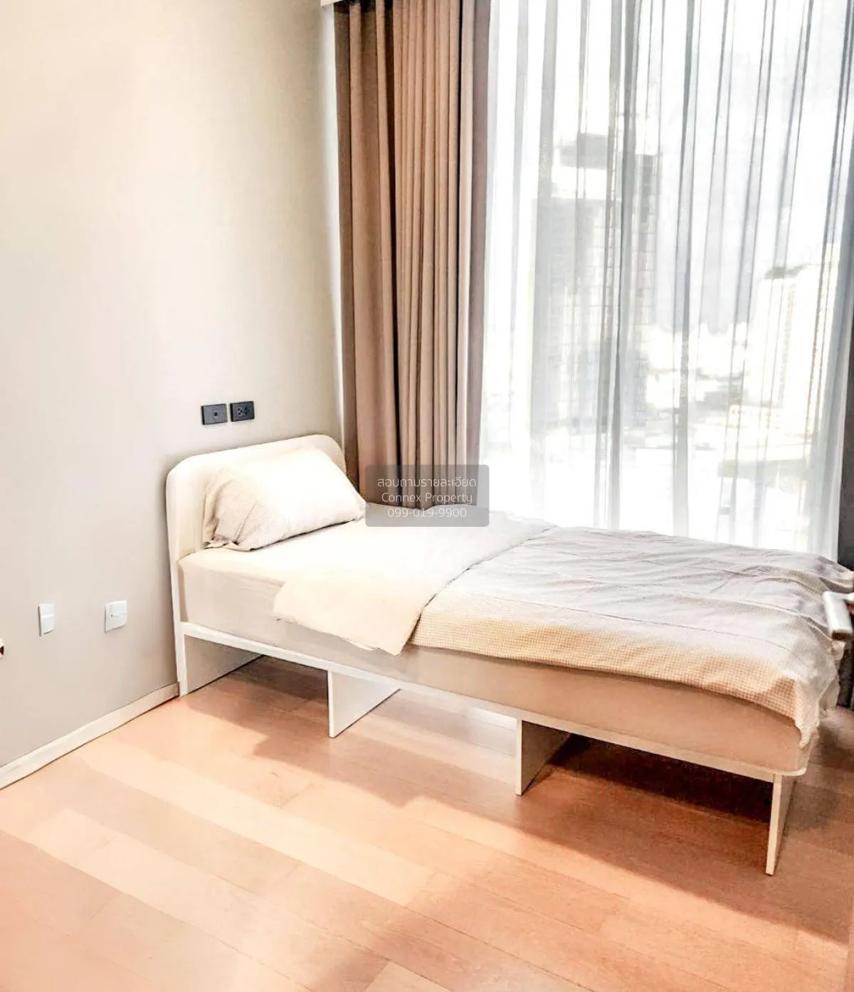 เช่าคอนโด  วินแดม การ์เด้น เรสซิเดนซ์ สุขุมวิท 42 พระโขนง เขต คลอ