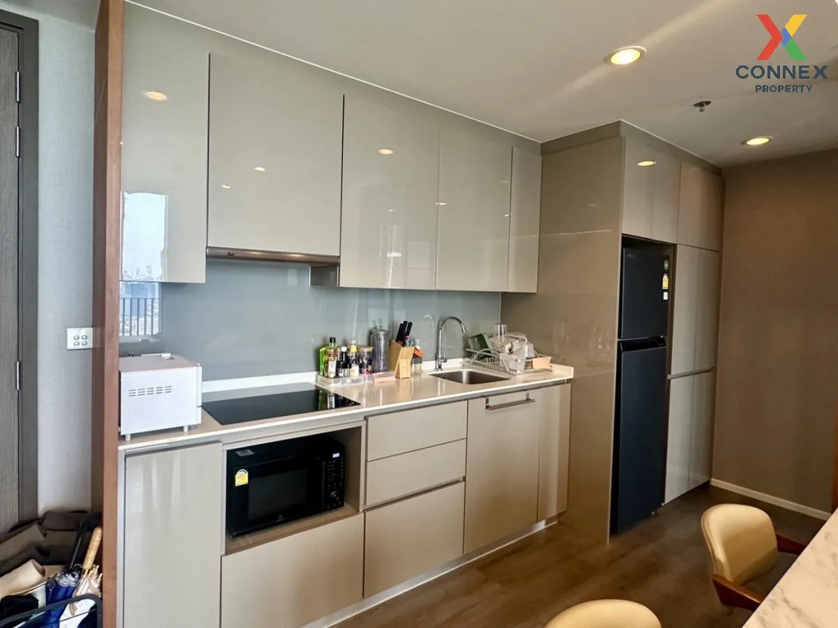 For Rent Condo , Whizdom Essence , BTS-Punnawithi , Phra Khanong  3