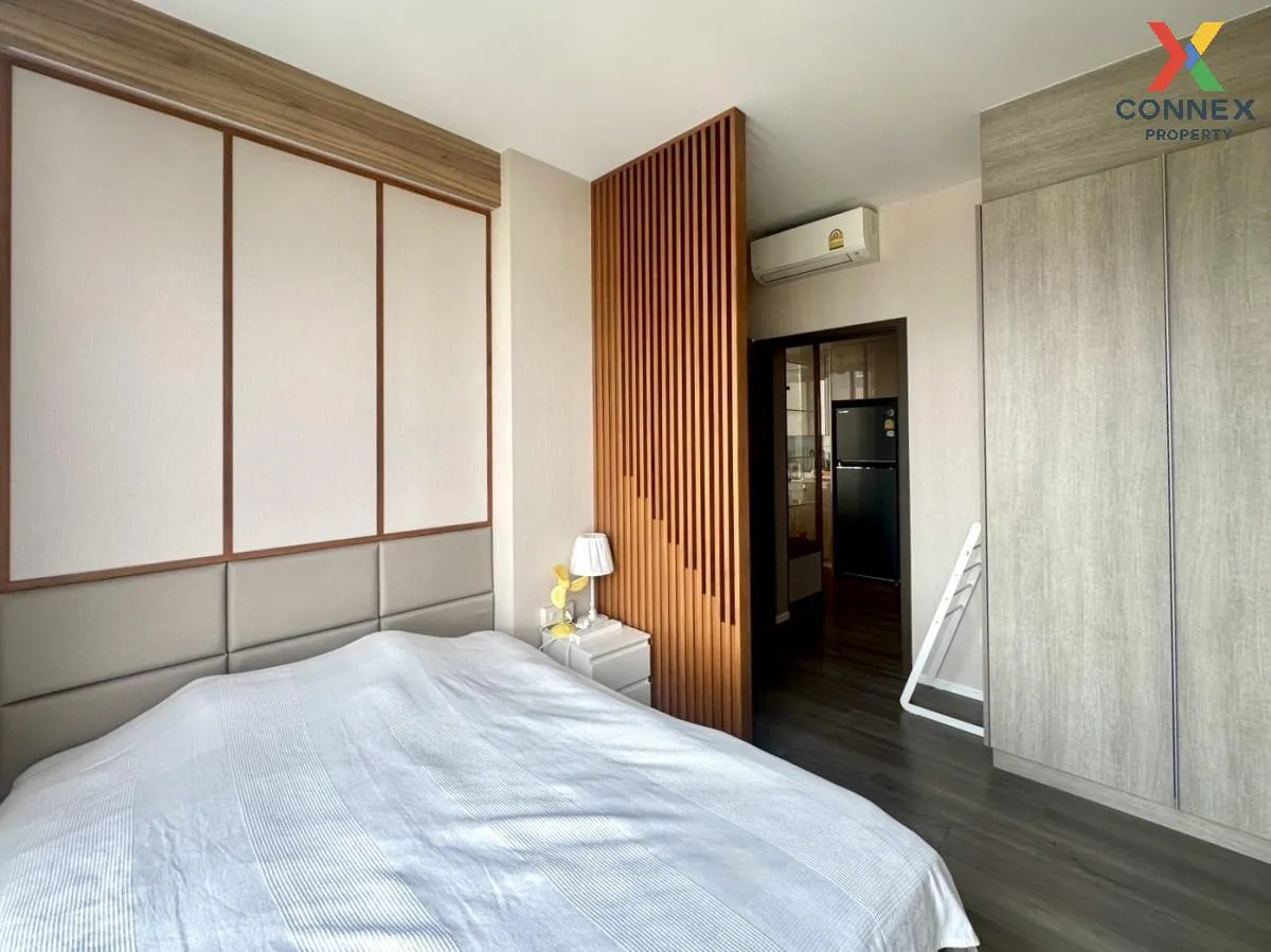 For Rent Condo , Whizdom Essence , BTS-Punnawithi , Phra Khanong 