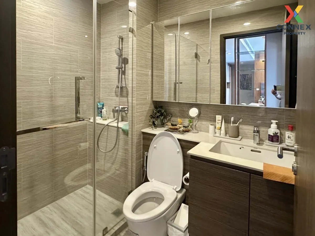 For Rent Condo , Whizdom Essence , BTS-Punnawithi , Phra Khanong 