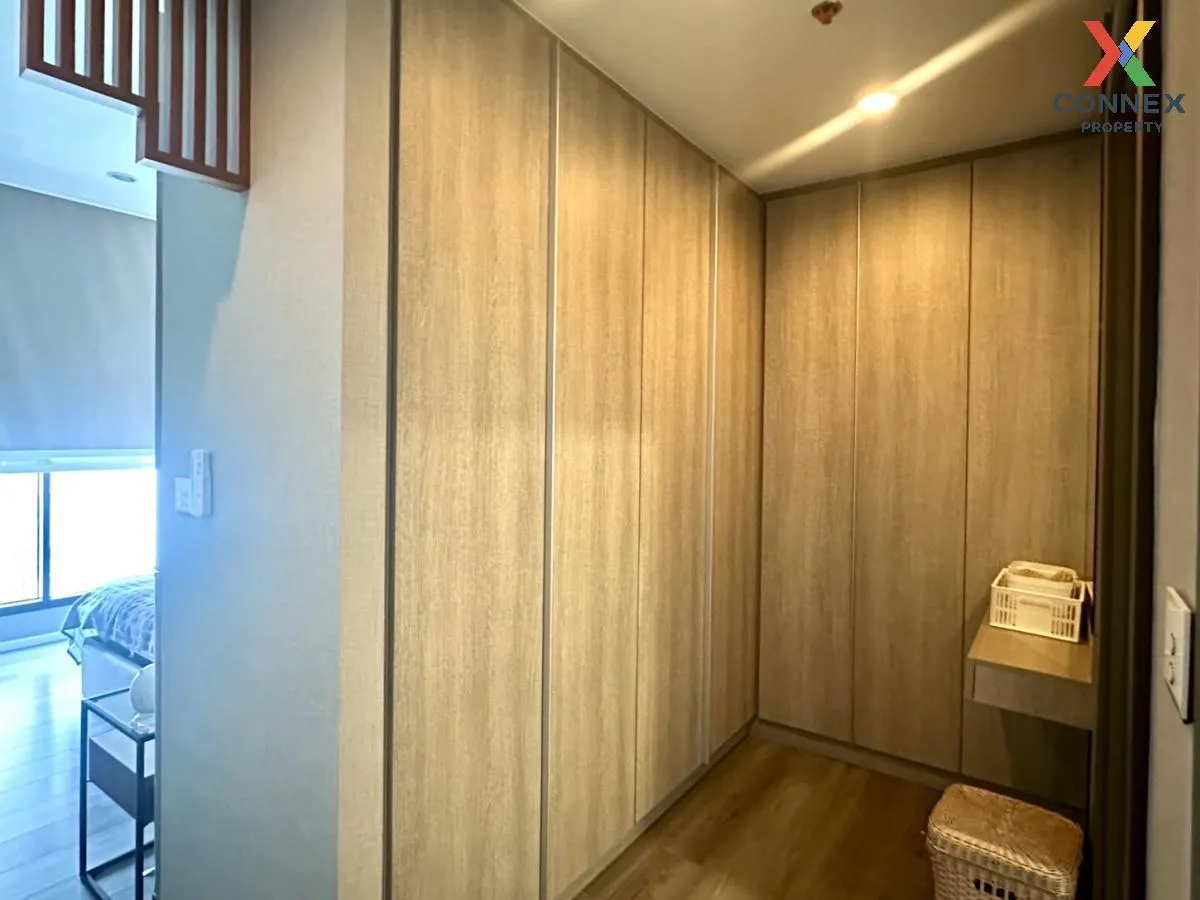 For Rent Condo , Whizdom Essence , BTS-Punnawithi , Phra Khanong 