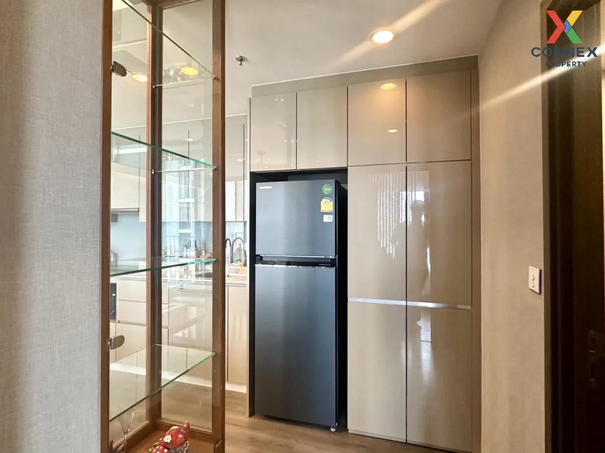 For Rent Condo , Whizdom Essence , BTS-Punnawithi , Phra Khanong 