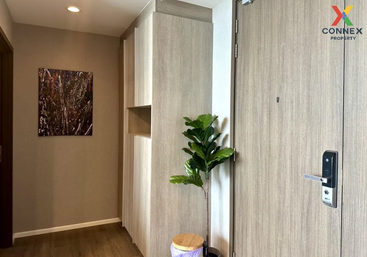 For Rent Condo , Whizdom Essence , BTS-Punnawithi , Phra Khanong 