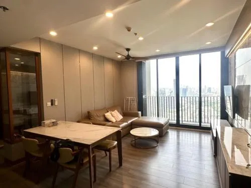For Rent Condo , Whizdom Essence , BTS-Punnawithi , Phra Khanong , Khlong Toei , Bangkok , CX-137411