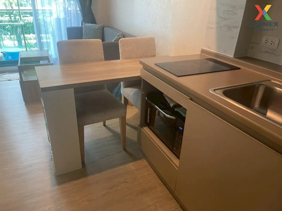 ขายคอนโด  ดิ เอ็กซ์เซล ไฮด์ อะเวย์ สุขุมวิท 50 BTS-พระโขนง พระโขน 2