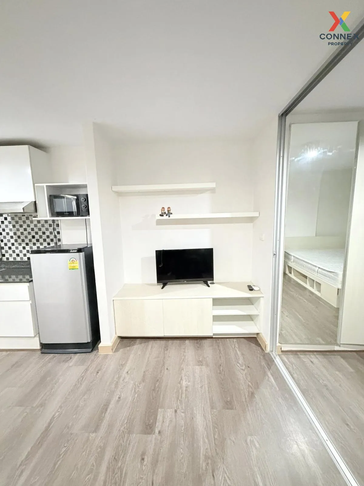 ขายคอนโด  สวิฟท์ คอนโด บางเสาธง บางเสาธง สมุทรปราการ CX-137420 2