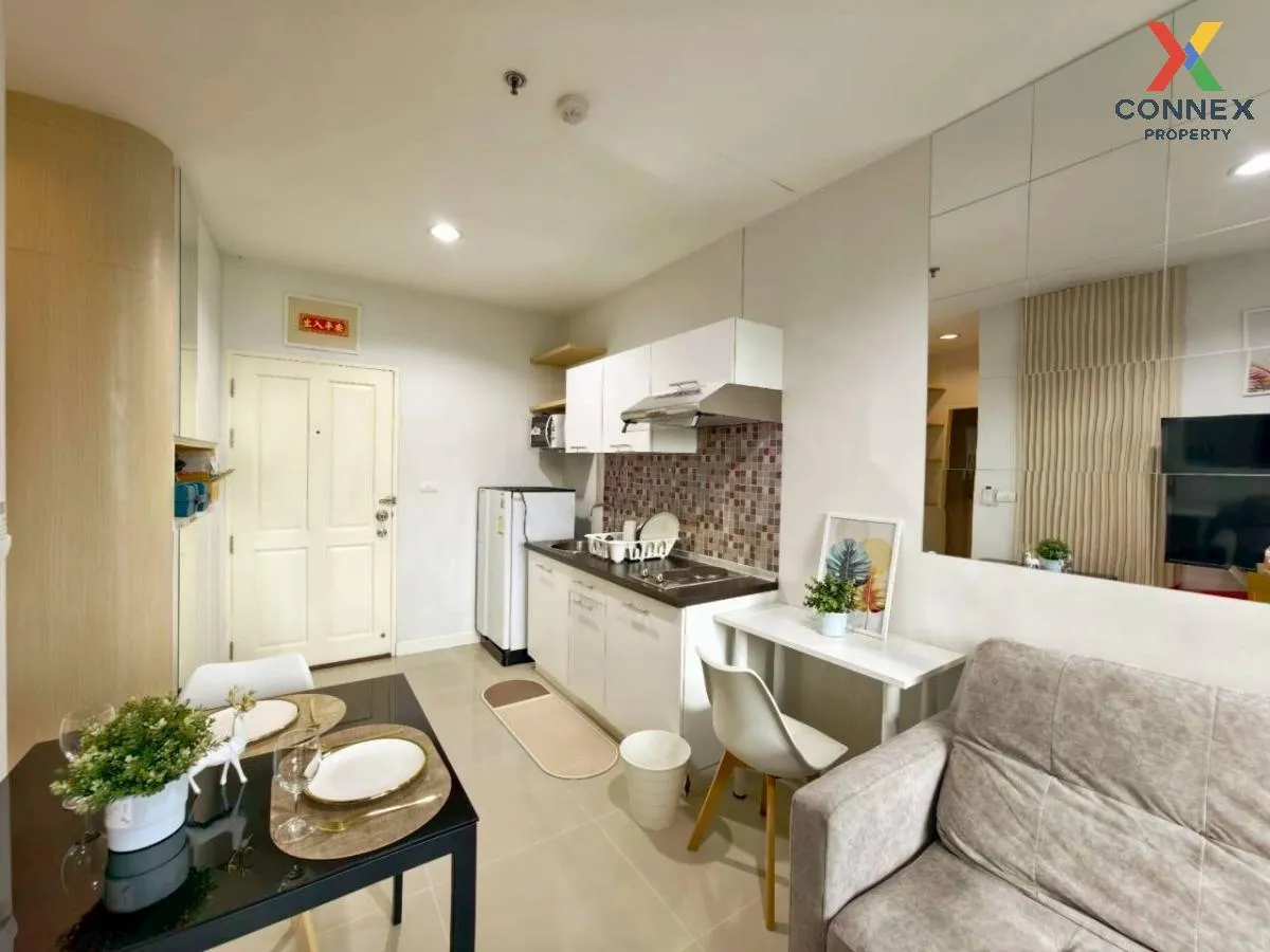 For Rent Condo , City Home Sukhumvit 101/2 , BTS-Udom Suk , Bang  2