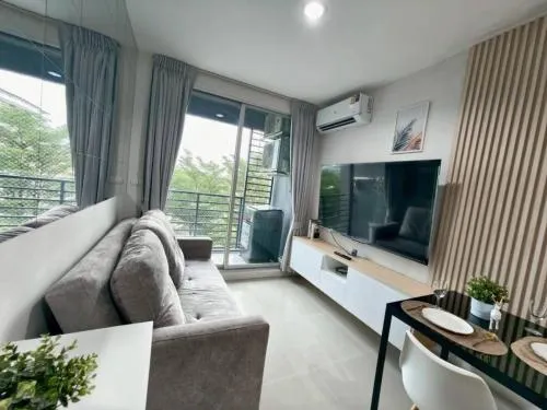 เช่าคอนโด  ซิตี้โฮม สุขุมวิท 101 BTS-อุดมสุข บางนา เขต บางนา กรุงเทพ CX-137422