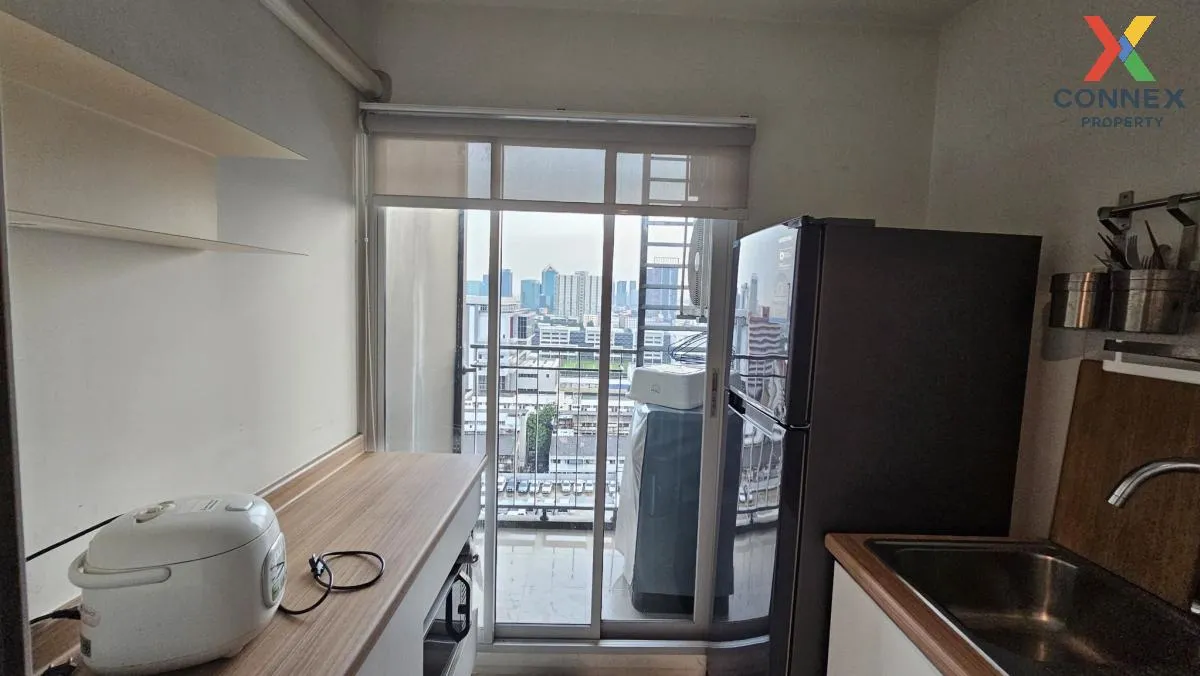 เช่าคอนโด  ยู ดีไลท์ รัชวิภา ลาดยาว เขต จตุจักร กรุงเทพ CX-137425 4