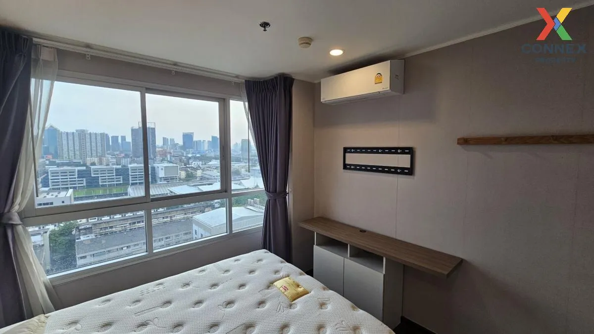 เช่าคอนโด  ยู ดีไลท์ รัชวิภา ลาดยาว เขต จตุจักร กรุงเทพ CX-137425