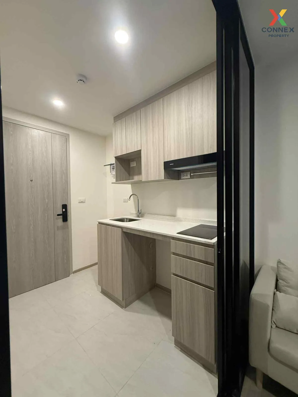 เช่าคอนโด  ออริจิ้น เพลย์ ศรีอุดม สเตชั่น บางนาเหนือ เขต บางนา กร 4