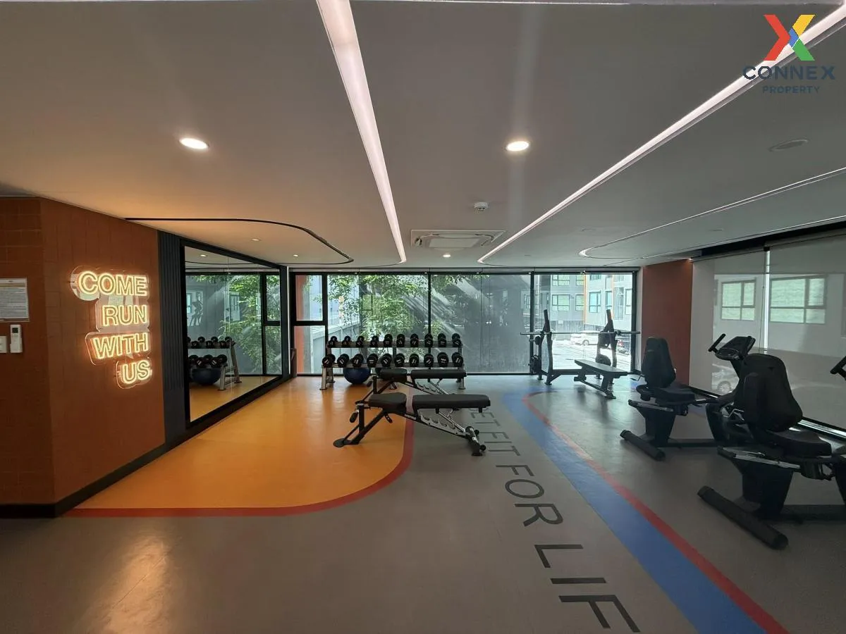 เช่าคอนโด  ออริจิ้น เพลย์ ศรีอุดม สเตชั่น บางนาเหนือ เขต บางนา กร