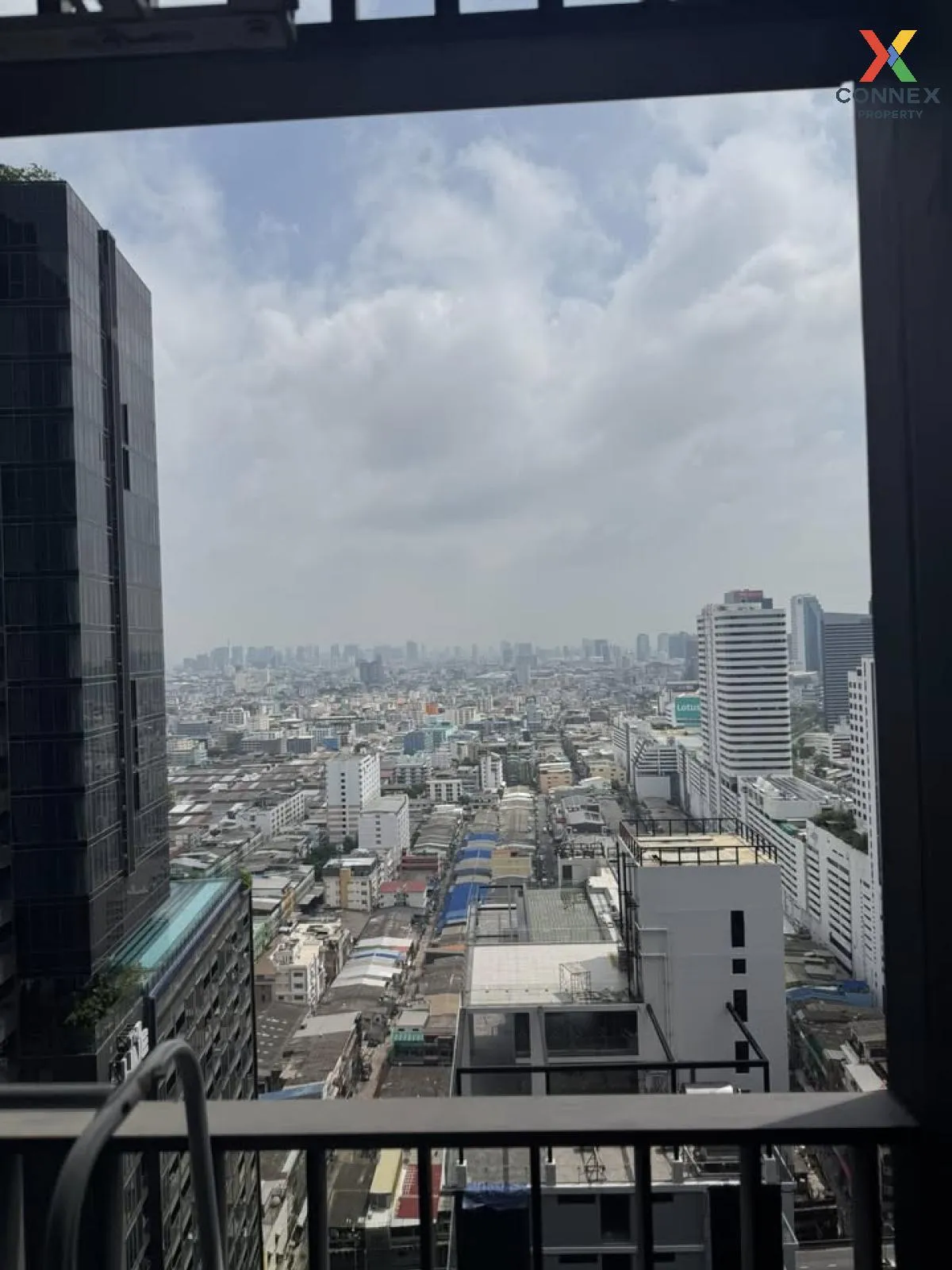 เช่าคอนโด  ไลฟ์ อโศก - พระรามเก้า MRT-พระราม 9 มักกะสัน เขต ราชเท 4