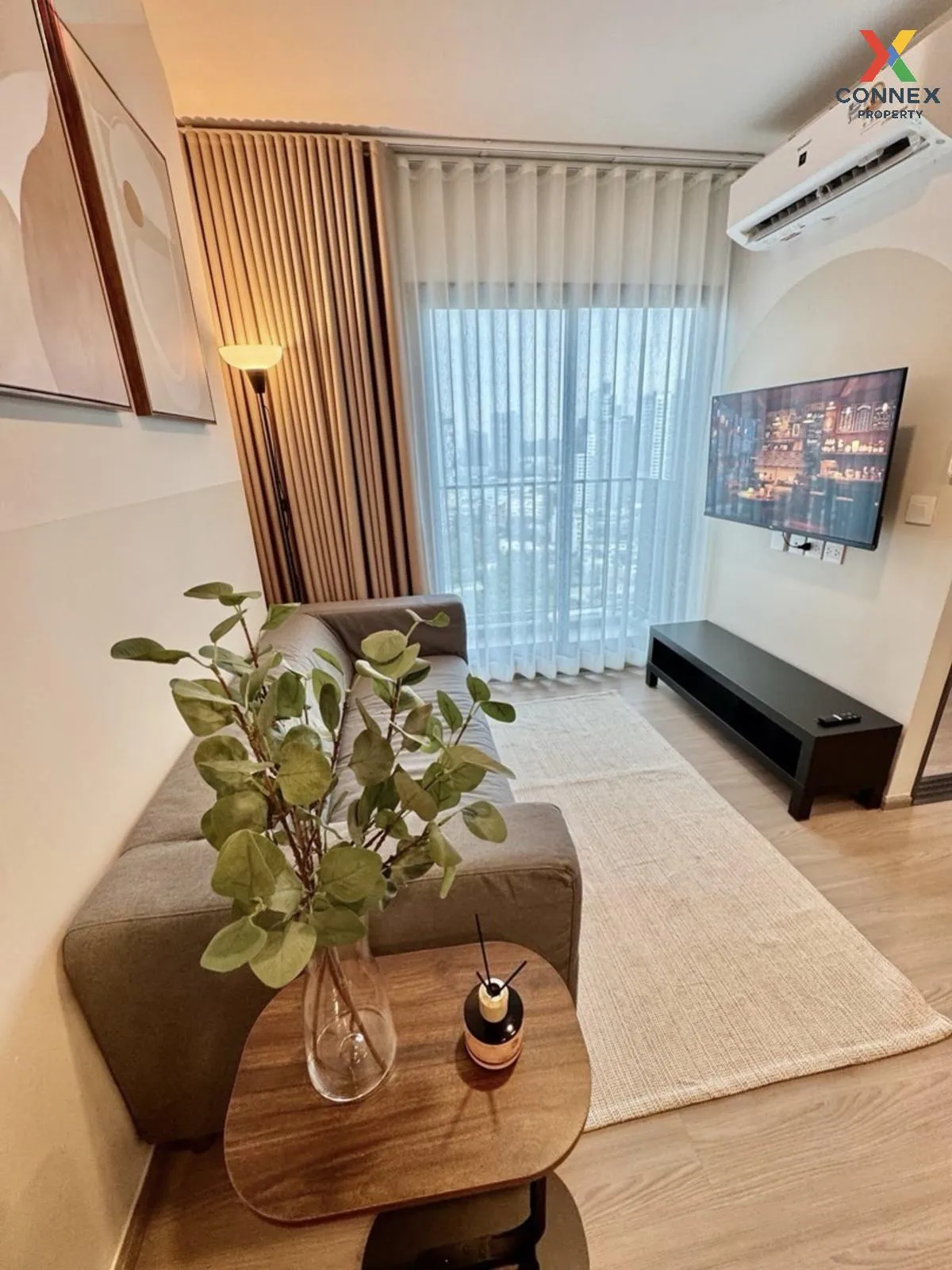 For Rent Condo , Aspire Sukhumvit - Rama 4 , BTS-Phra Khanong , P 1