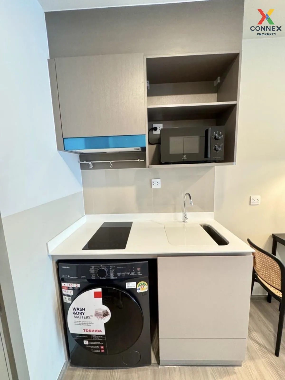 For Rent Condo , Aspire Sukhumvit - Rama 4 , BTS-Phra Khanong , P