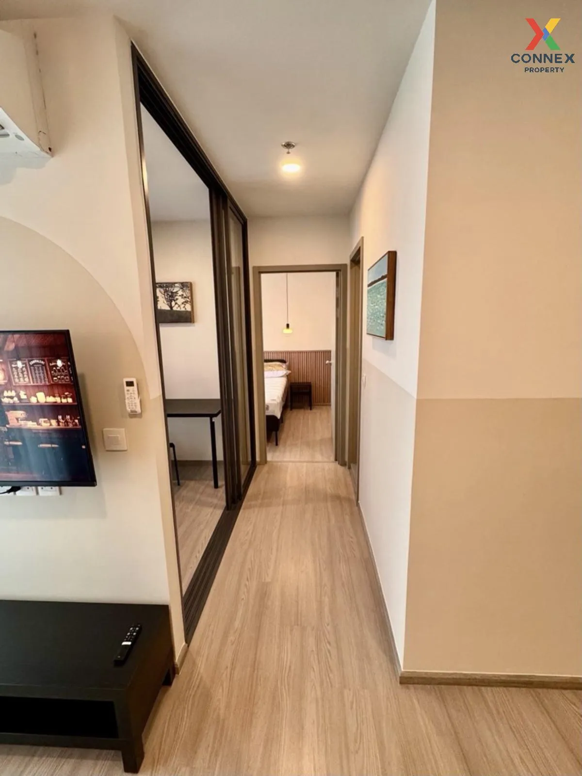 For Rent Condo , Aspire Sukhumvit - Rama 4 , BTS-Phra Khanong , P