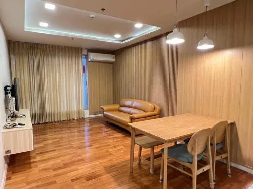For Rent Condo , Pathumwan Resort , corner unit , wide frontage , newly renovated , BTS-Phaya Thai , Thung Phaya Thai , Rat Thewi , Bangkok , CX-137429