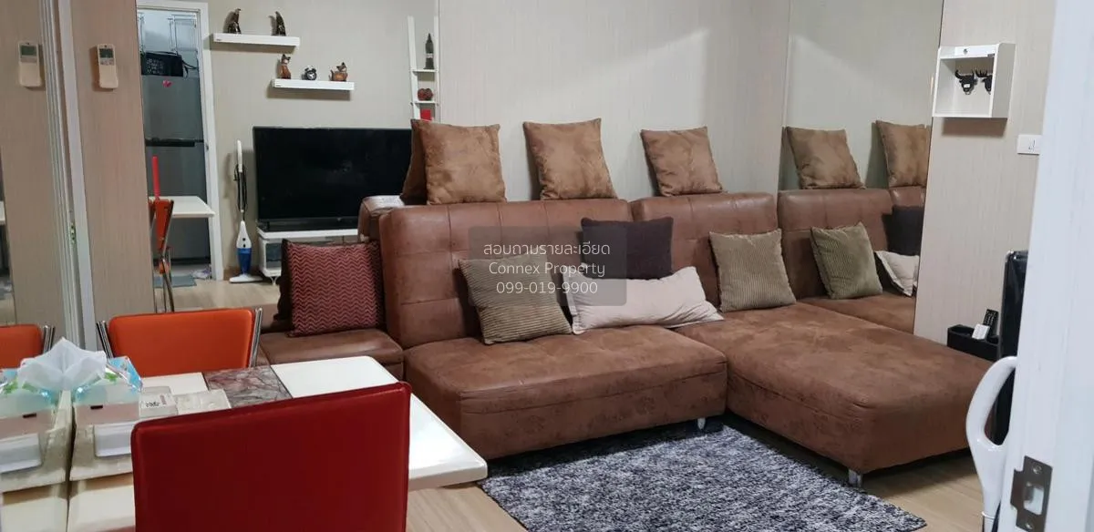 For Rent Condo , Plum Condo Phaholyothin 89 , Pracha Thipat , Tha 1