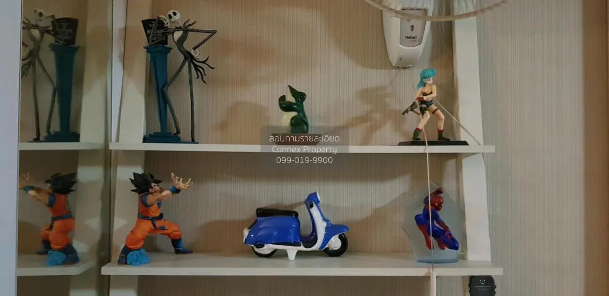 For Rent Condo , Plum Condo Phaholyothin 89 , Pracha Thipat , Tha