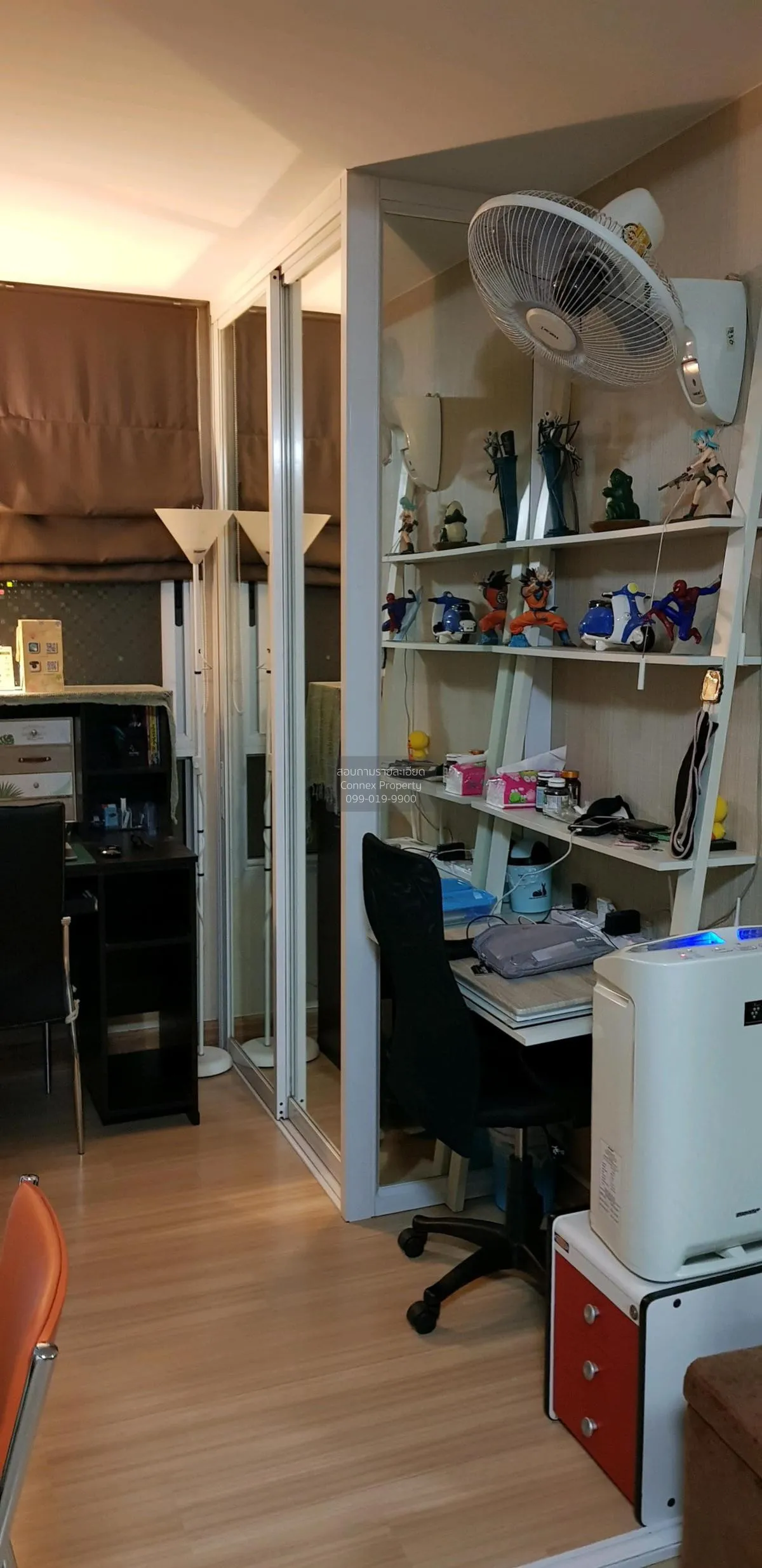 For Rent Condo , Plum Condo Phaholyothin 89 , Pracha Thipat , Tha