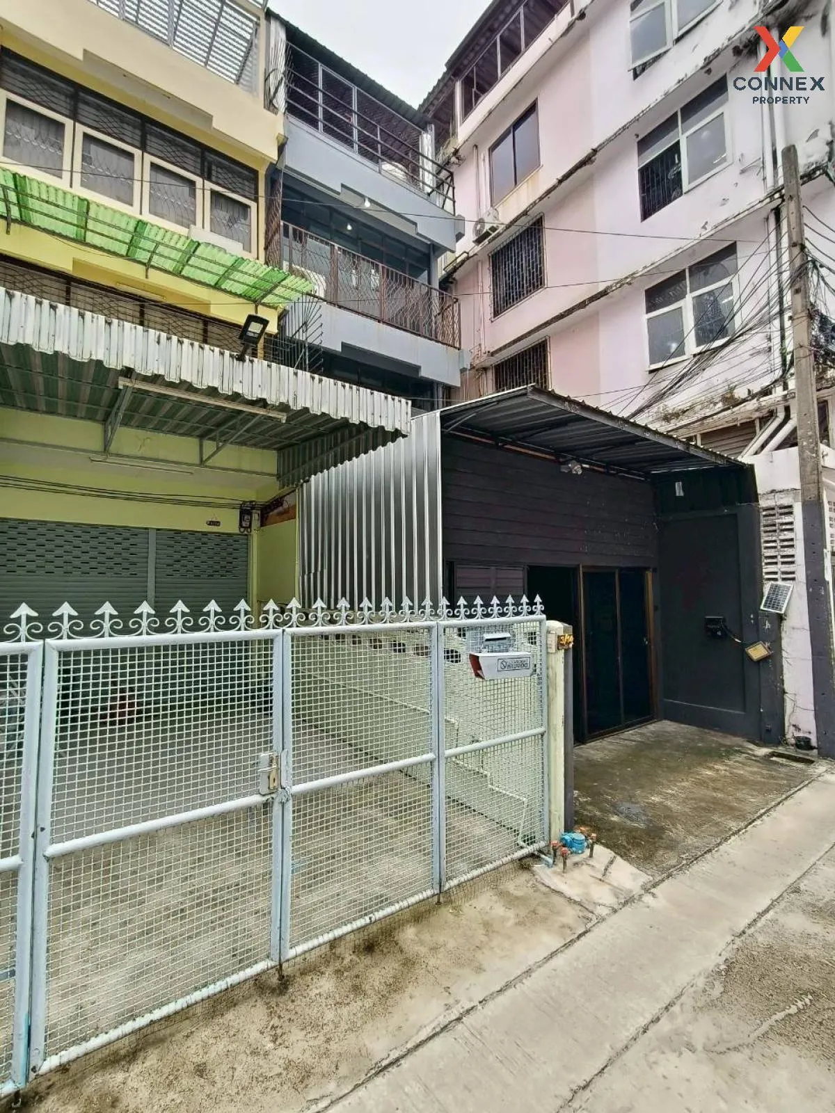 เช่าทาวเฮาส์ 4 ชั้น พื้นที่ใช้สอย 300 ตร.ม. สีลม บางรัก กรุงเทพมห 2