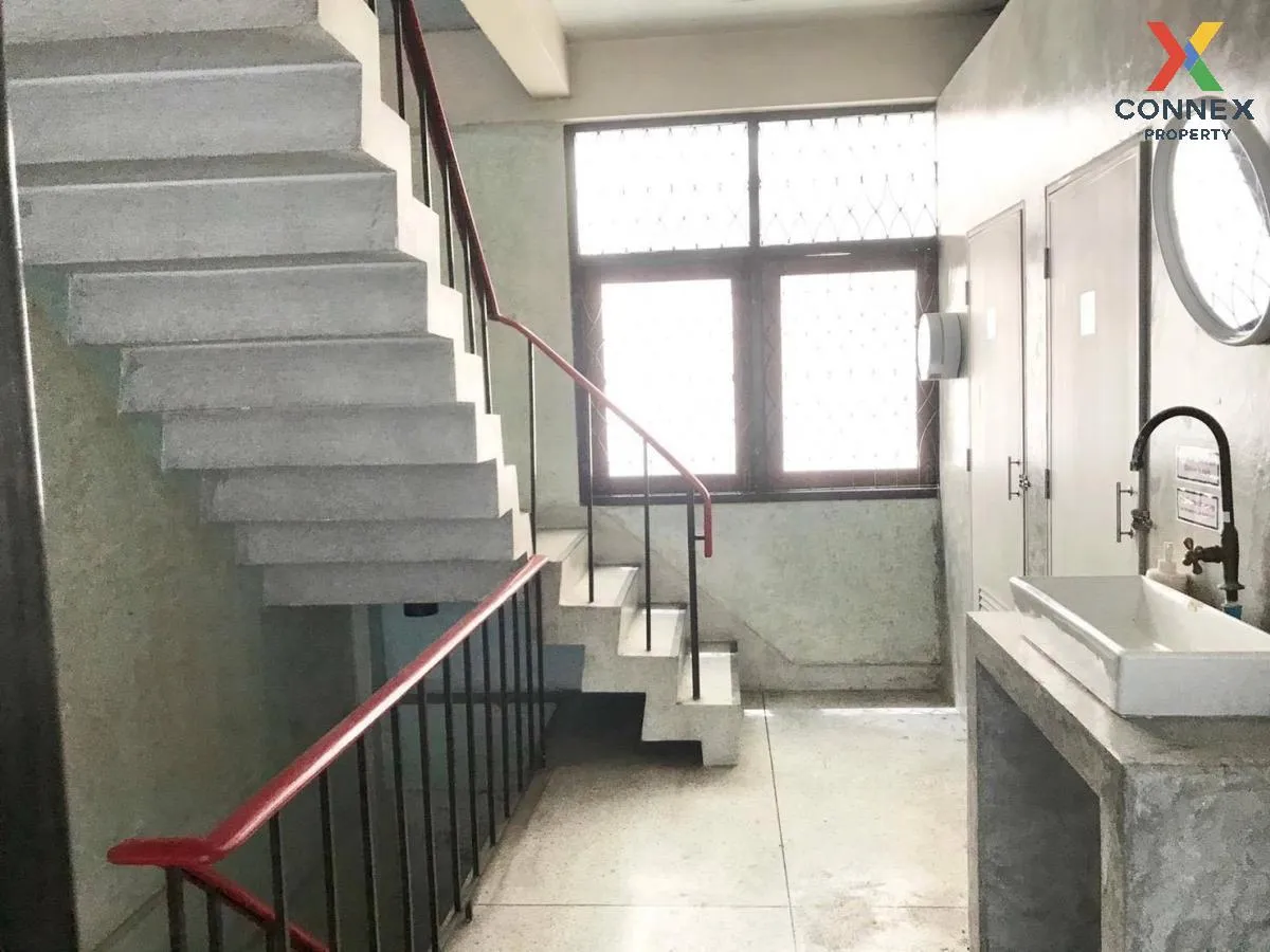 เช่าทาวเฮาส์ 4 ชั้น พื้นที่ใช้สอย 300 ตร.ม. สีลม บางรัก กรุงเทพมห