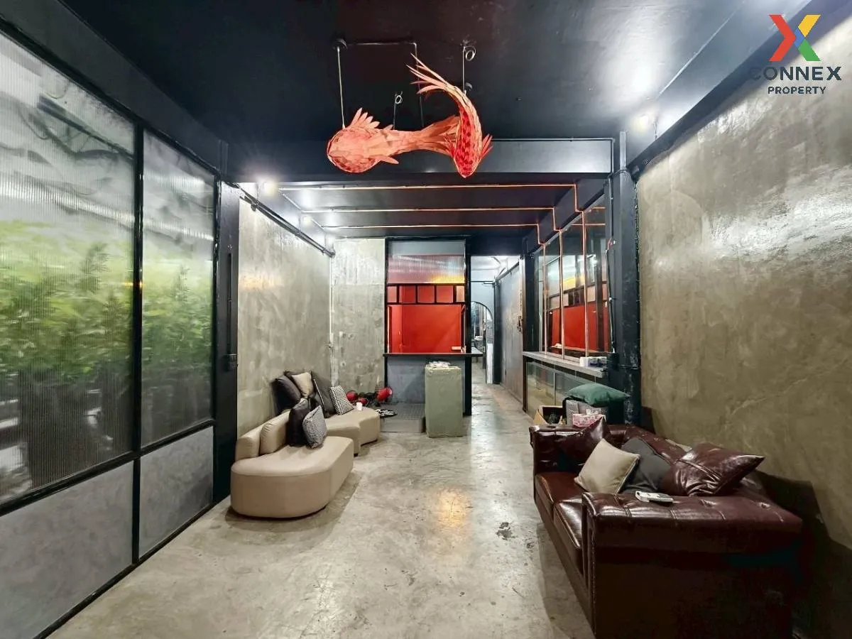 เช่าทาวเฮาส์ 4 ชั้น พื้นที่ใช้สอย 300 ตร.ม. สีลม บางรัก กรุงเทพมห