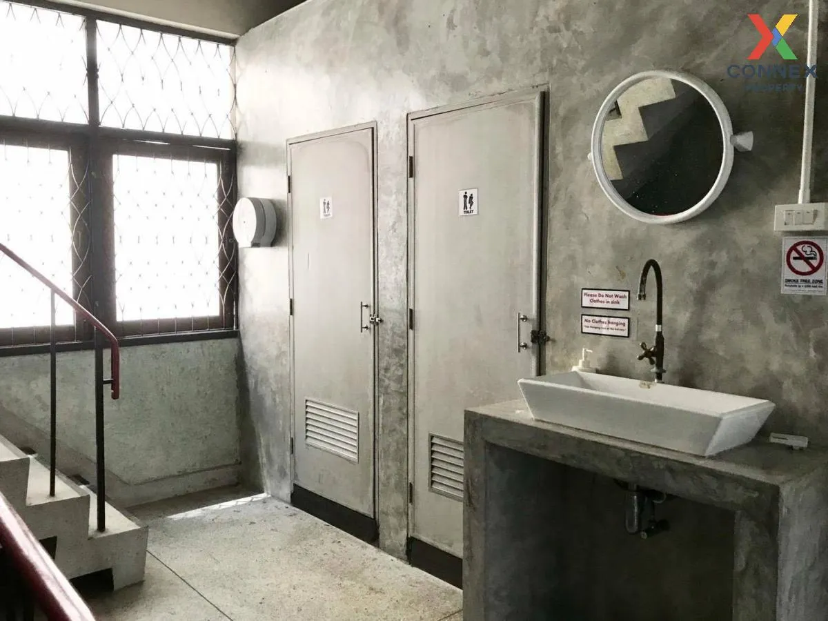 เช่าทาวเฮาส์ 4 ชั้น พื้นที่ใช้สอย 300 ตร.ม. สีลม บางรัก กรุงเทพมห