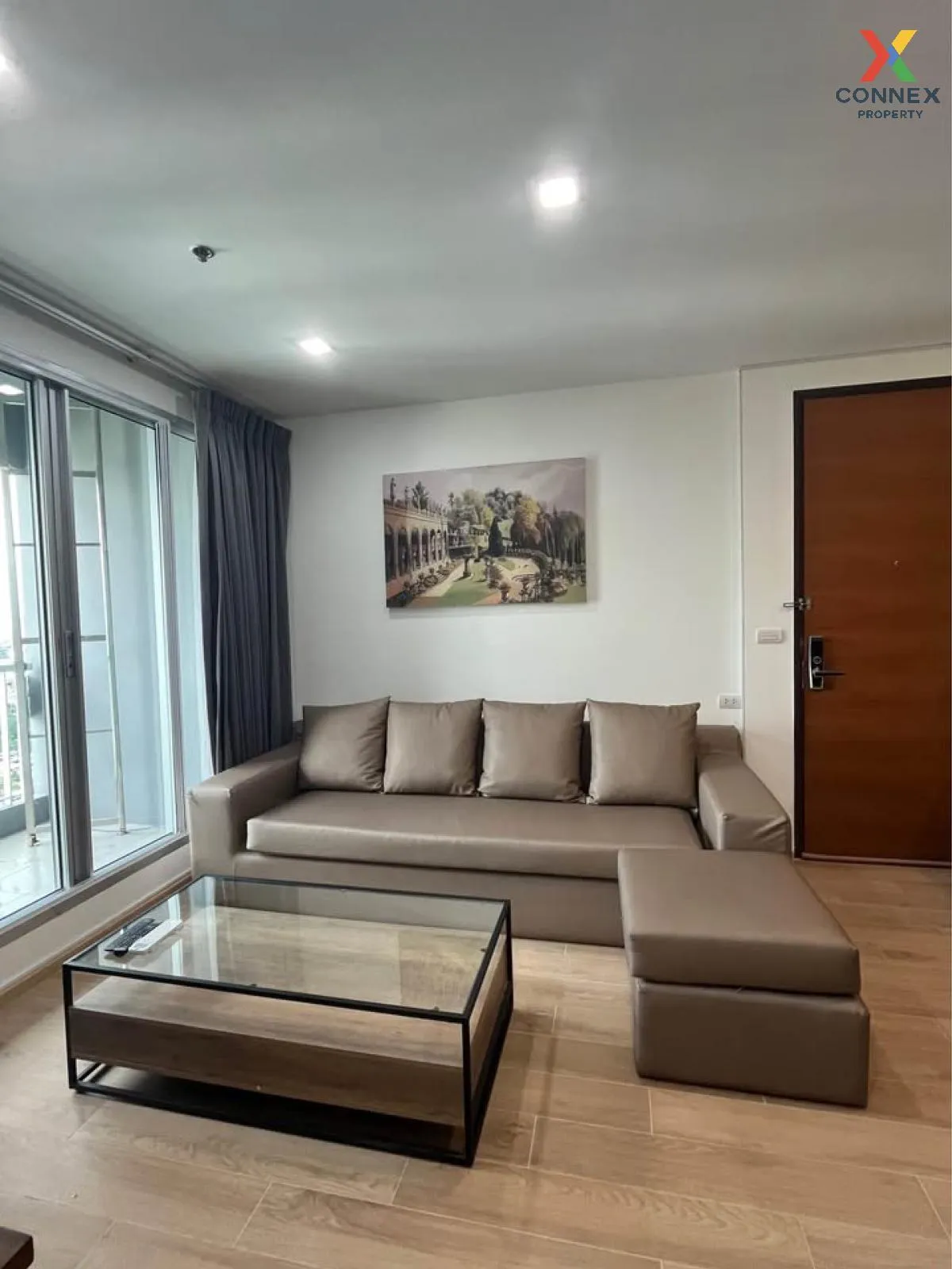 For Rent Condo , RHYTHM Sukhumvit 50 , BTS-On Nut , Phra Khanong  1