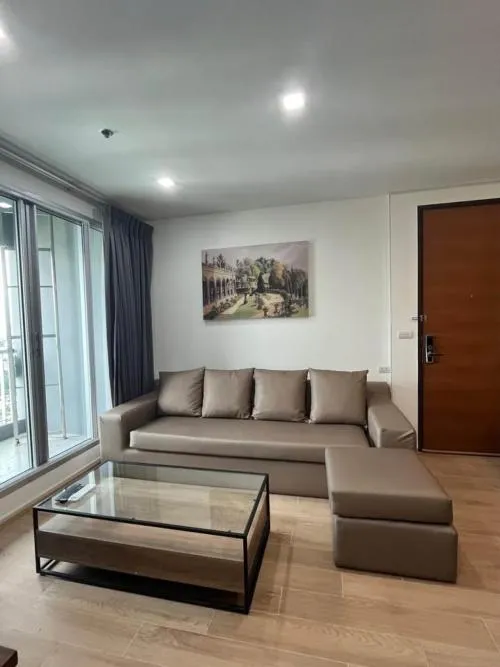 For Rent Condo , RHYTHM Sukhumvit 50 , BTS-On Nut , Phra Khanong , Khlong Toei , Bangkok , CX-137435