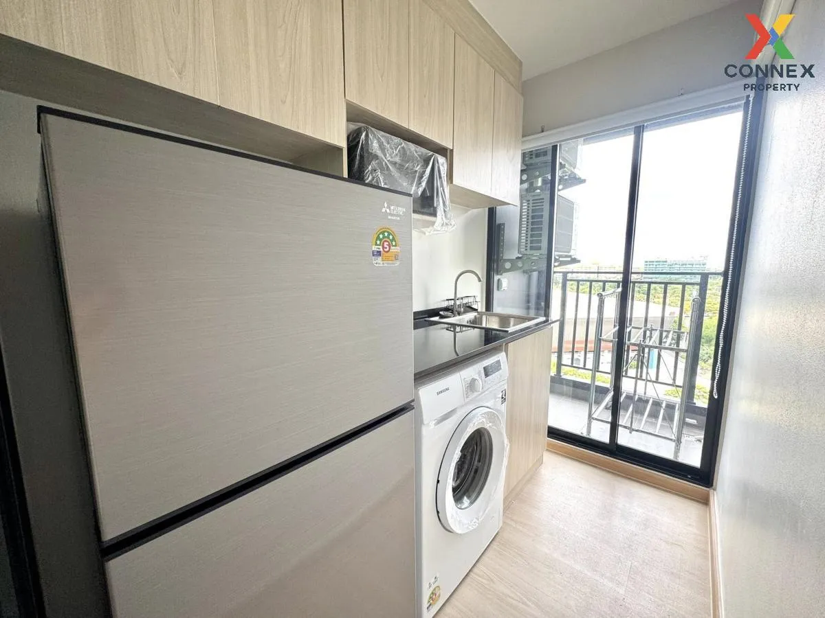 เช่าคอนโด  เทอร์ร่า เรสซิเดนซ์ คลองหนึ่ง คลองหลวง ปทุมธานี CX-137 3