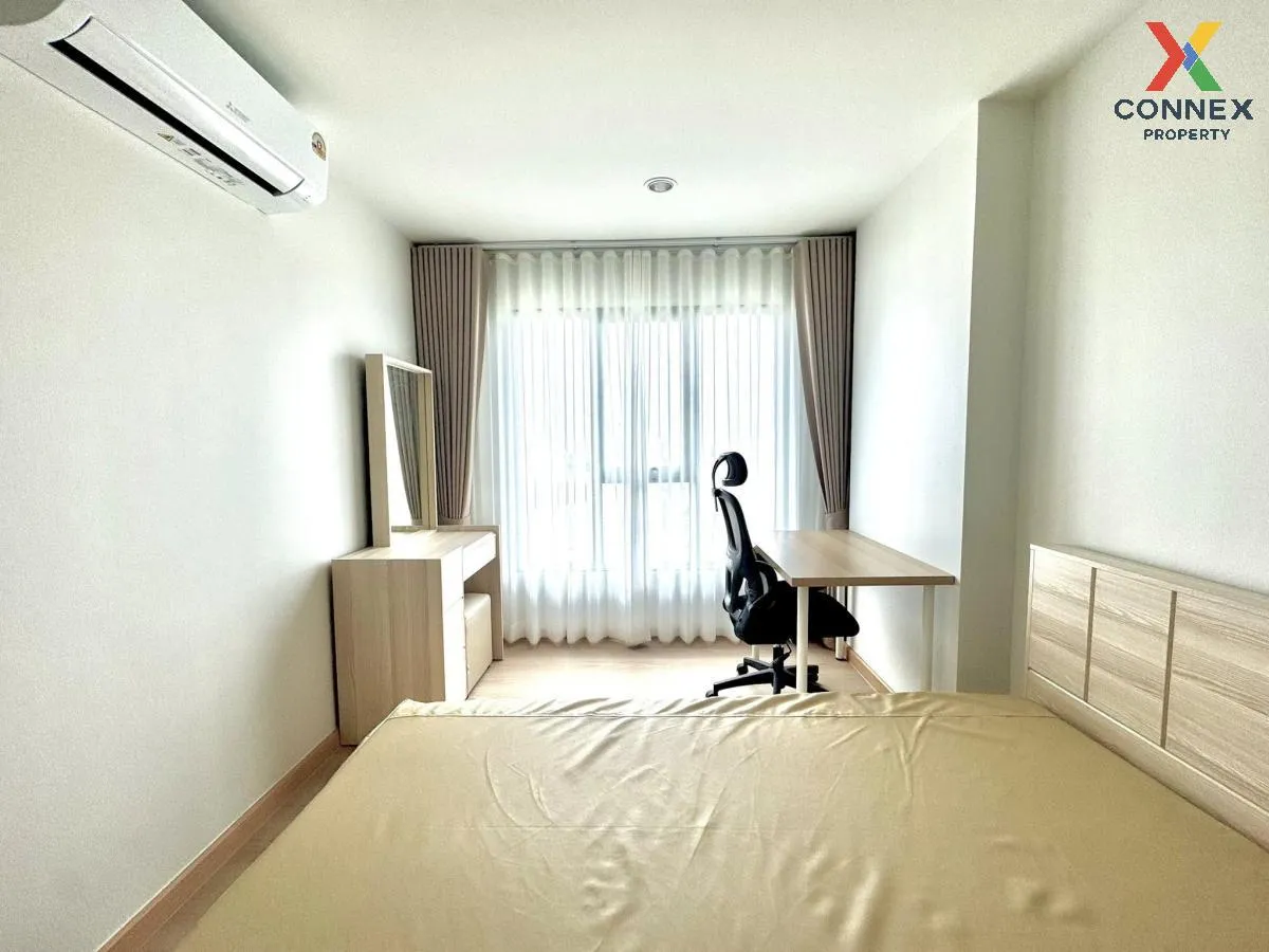 เช่าคอนโด  เทอร์ร่า เรสซิเดนซ์ คลองหนึ่ง คลองหลวง ปทุมธานี CX-137 4