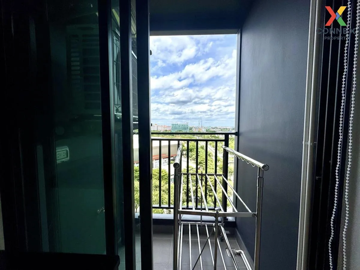 เช่าคอนโด  เทอร์ร่า เรสซิเดนซ์ คลองหนึ่ง คลองหลวง ปทุมธานี CX-137