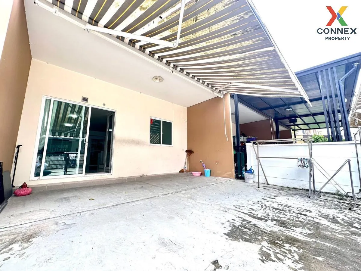 For Sale Townhouse/Townhome  , Pleno Suksawat-Rama 3 , Bang Pakok 2