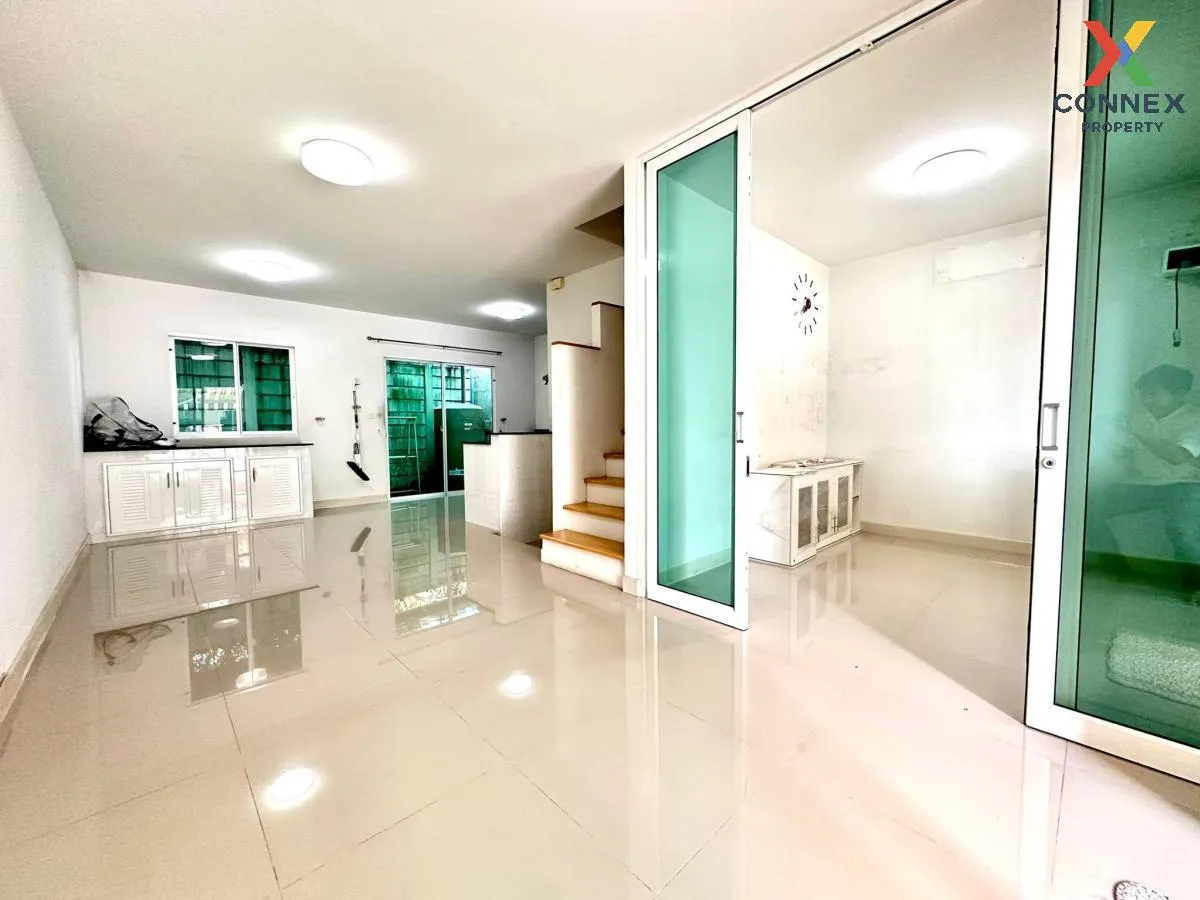 For Sale Townhouse/Townhome  , Pleno Suksawat-Rama 3 , Bang Pakok 3