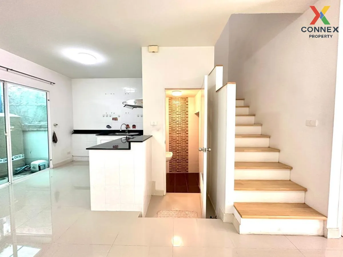 For Sale Townhouse/Townhome  , Pleno Suksawat-Rama 3 , Bang Pakok 4