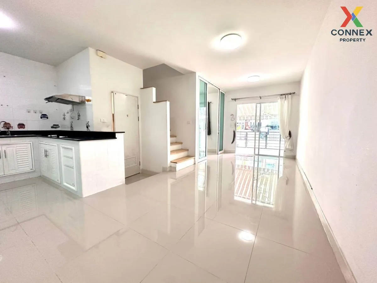 For Sale Townhouse/Townhome  , Pleno Suksawat-Rama 3 , Bang Pakok