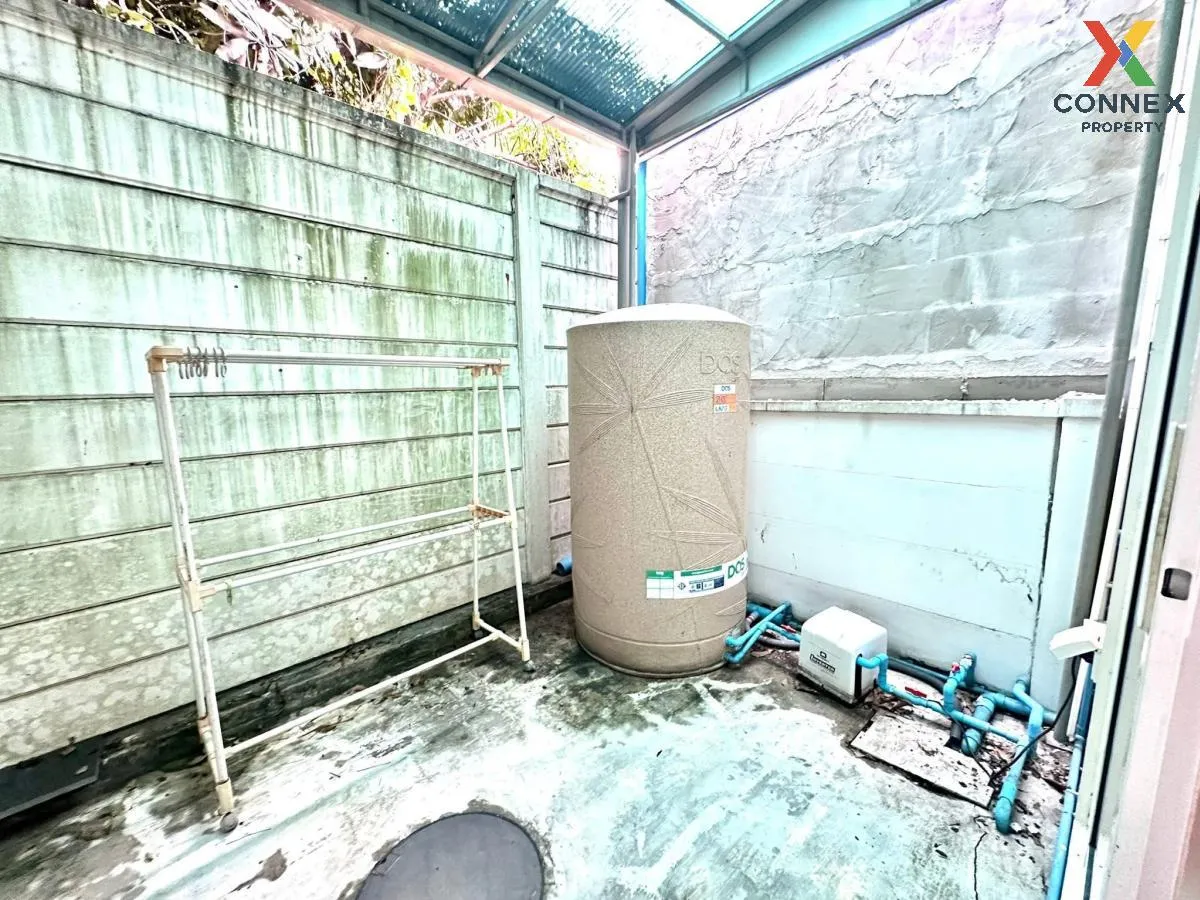 For Sale Townhouse/Townhome  , Pleno Suksawat-Rama 3 , Bang Pakok