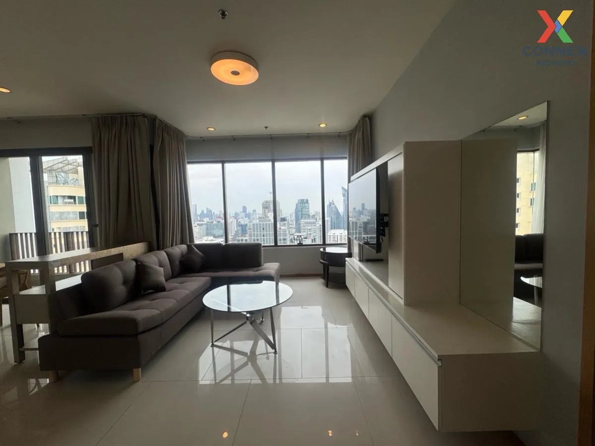 For Rent Condo , The Emporio Place , BTS-Phrom Phong , Khlong Toe 1