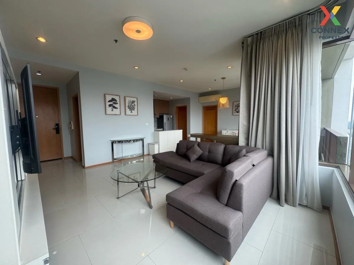 For Rent Condo , The Emporio Place , BTS-Phrom Phong , Khlong Toe 2