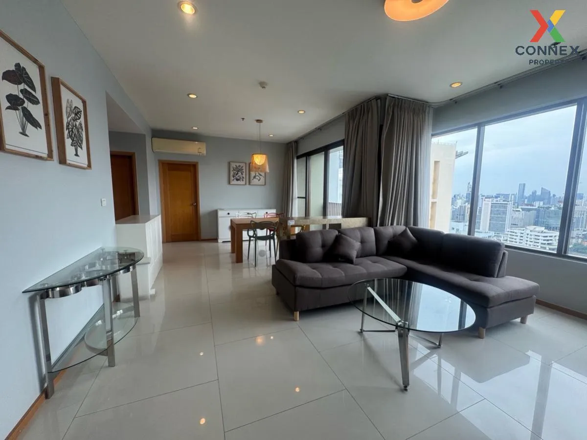 For Rent Condo , The Emporio Place , BTS-Phrom Phong , Khlong Toe 3