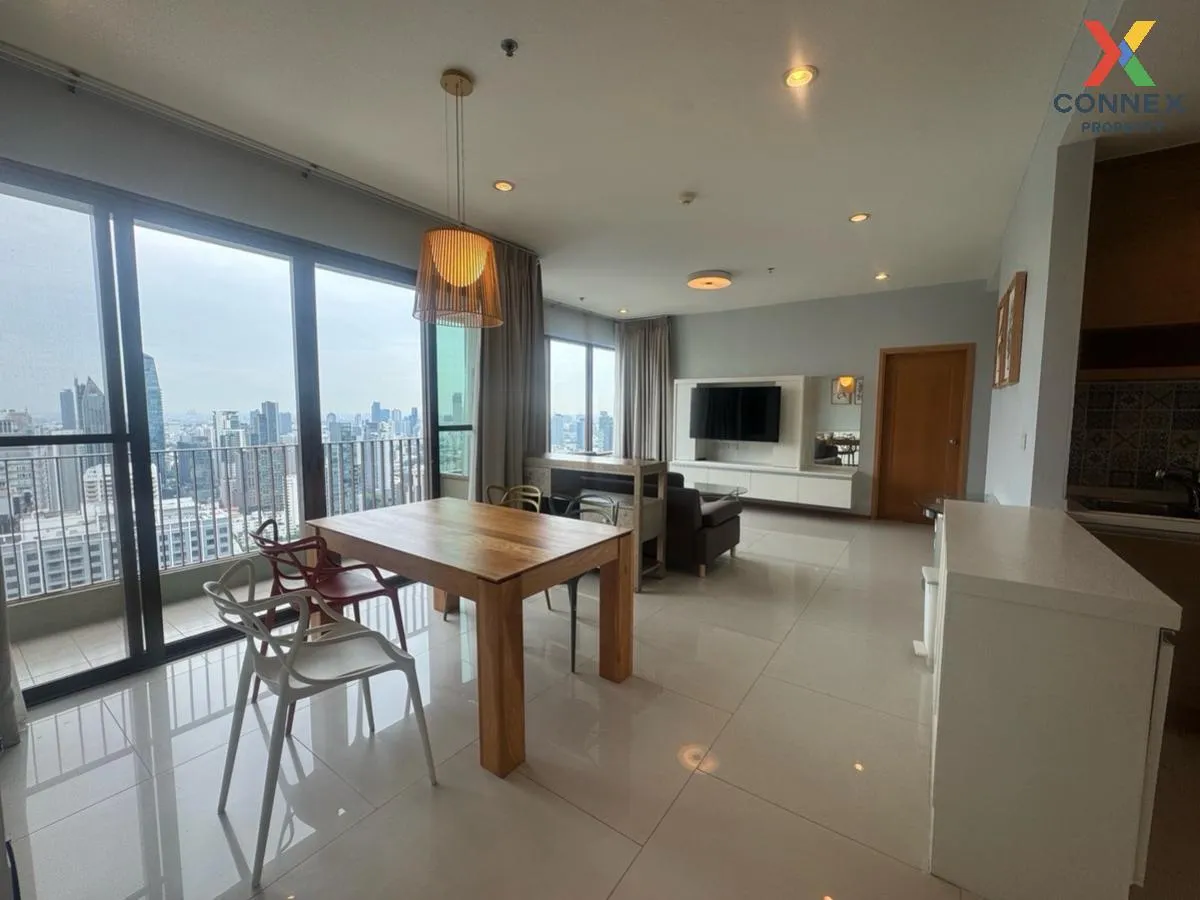 For Rent Condo , The Emporio Place , BTS-Phrom Phong , Khlong Toe 4