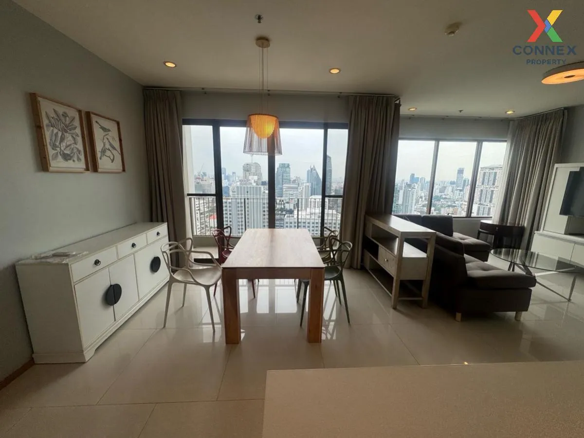 For Rent Condo , The Emporio Place , BTS-Phrom Phong , Khlong Toe