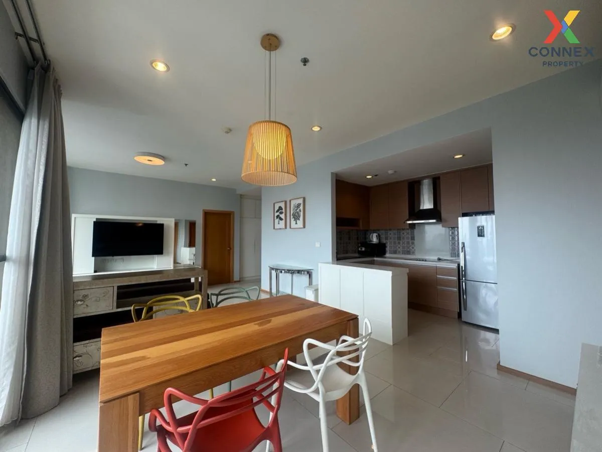 For Rent Condo , The Emporio Place , BTS-Phrom Phong , Khlong Toe