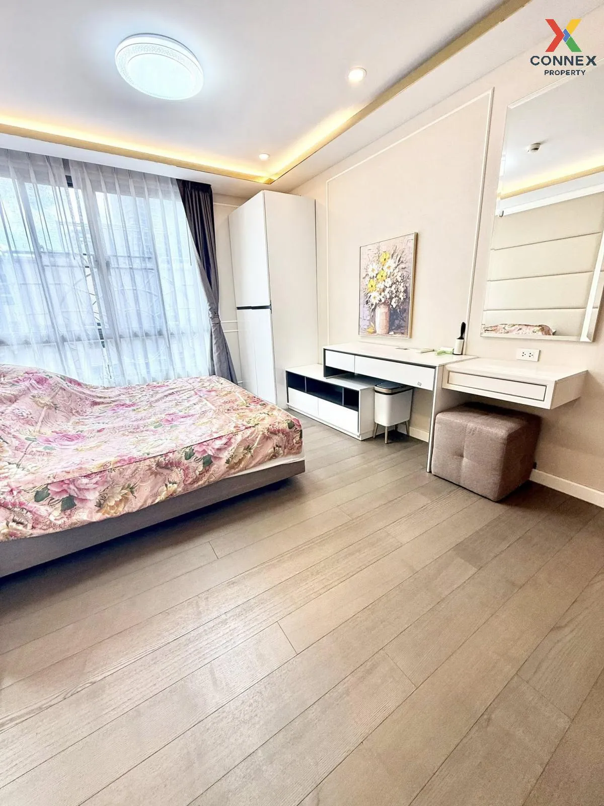 For Rent Condo , Amaranta Residence , MRT-Huai Khwang , Huai Khwa 4