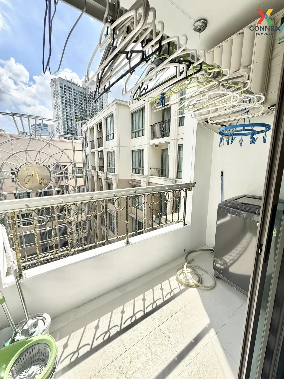 For Rent Condo , Amaranta Residence , MRT-Huai Khwang , Huai Khwa