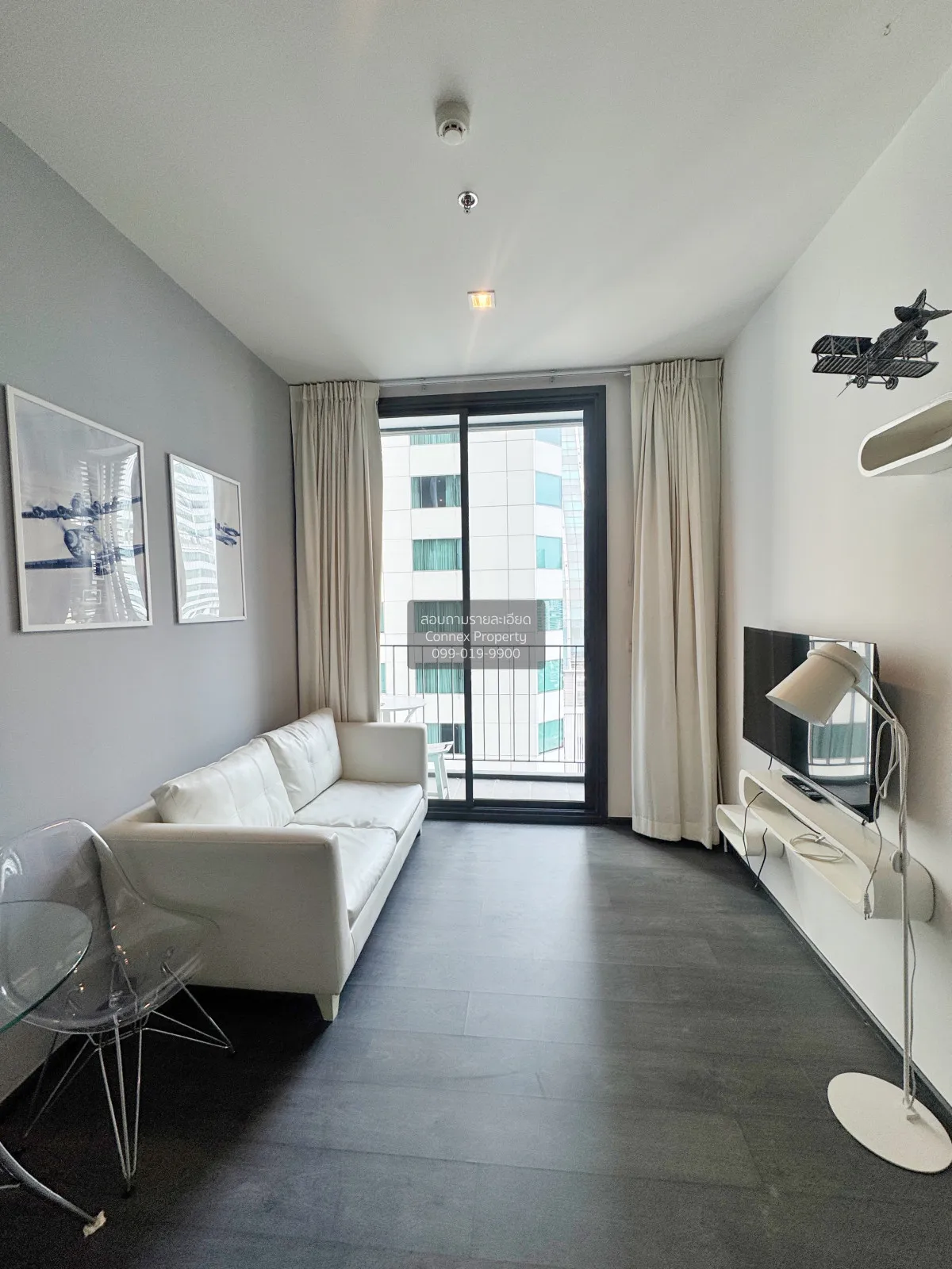 เช่าคอนโด  เอดจ์ สุขุมวิท 23 BTS-อโศก คลองเตยเหนือ เขต วัฒนา กรุง 1