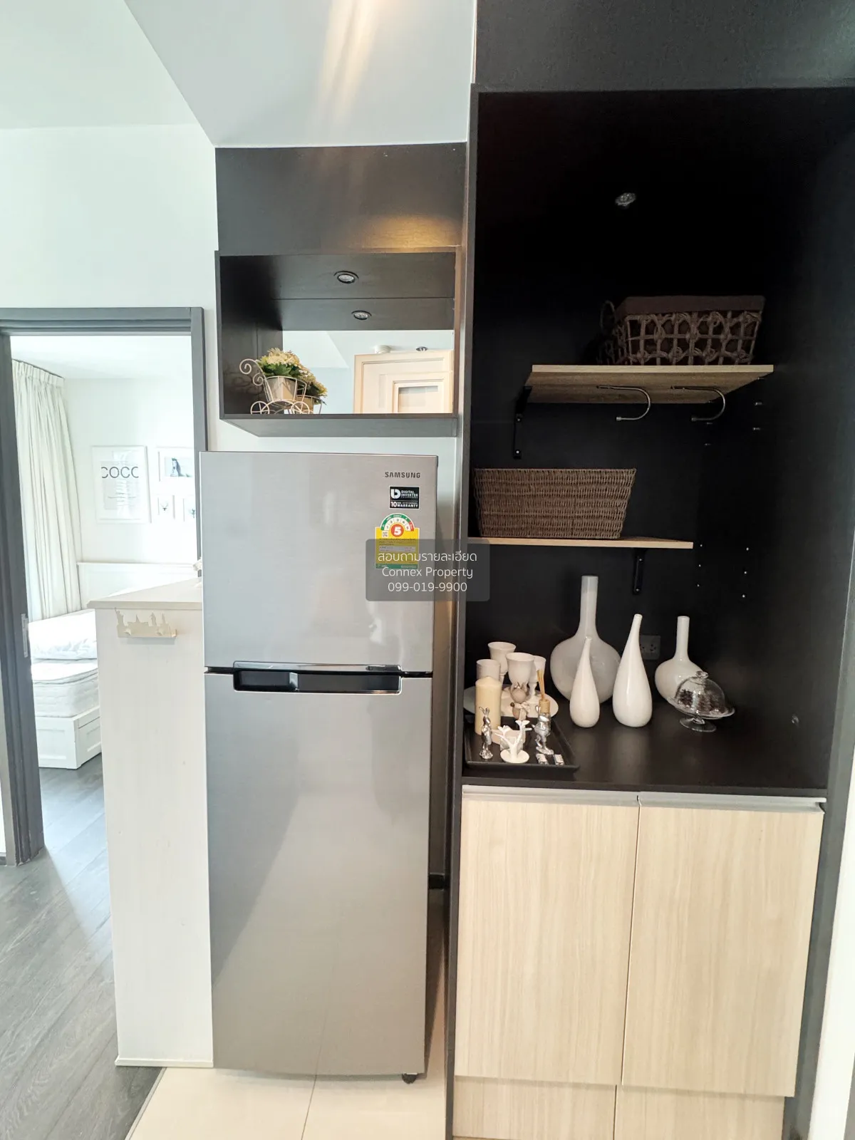 เช่าคอนโด  เอดจ์ สุขุมวิท 23 BTS-อโศก คลองเตยเหนือ เขต วัฒนา กรุง 3