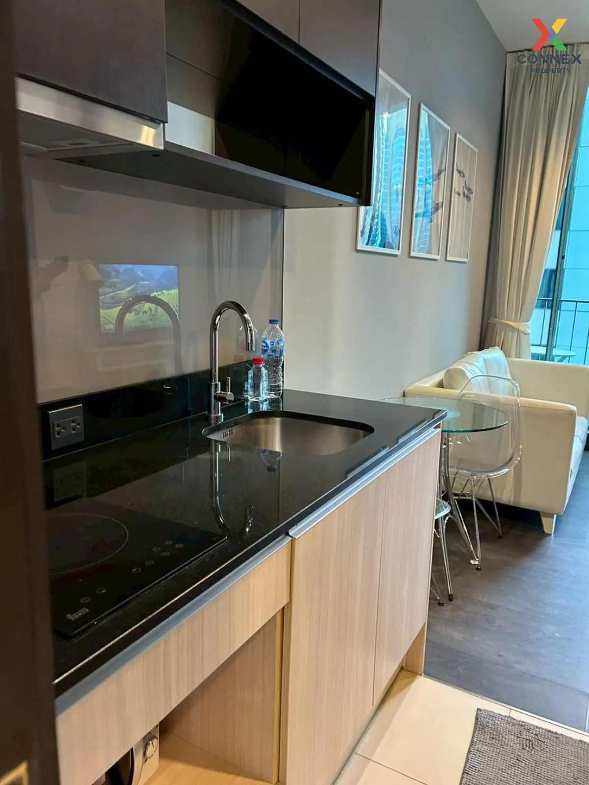 เช่าคอนโด  เอดจ์ สุขุมวิท 23 BTS-อโศก คลองเตยเหนือ เขต วัฒนา กรุง 3