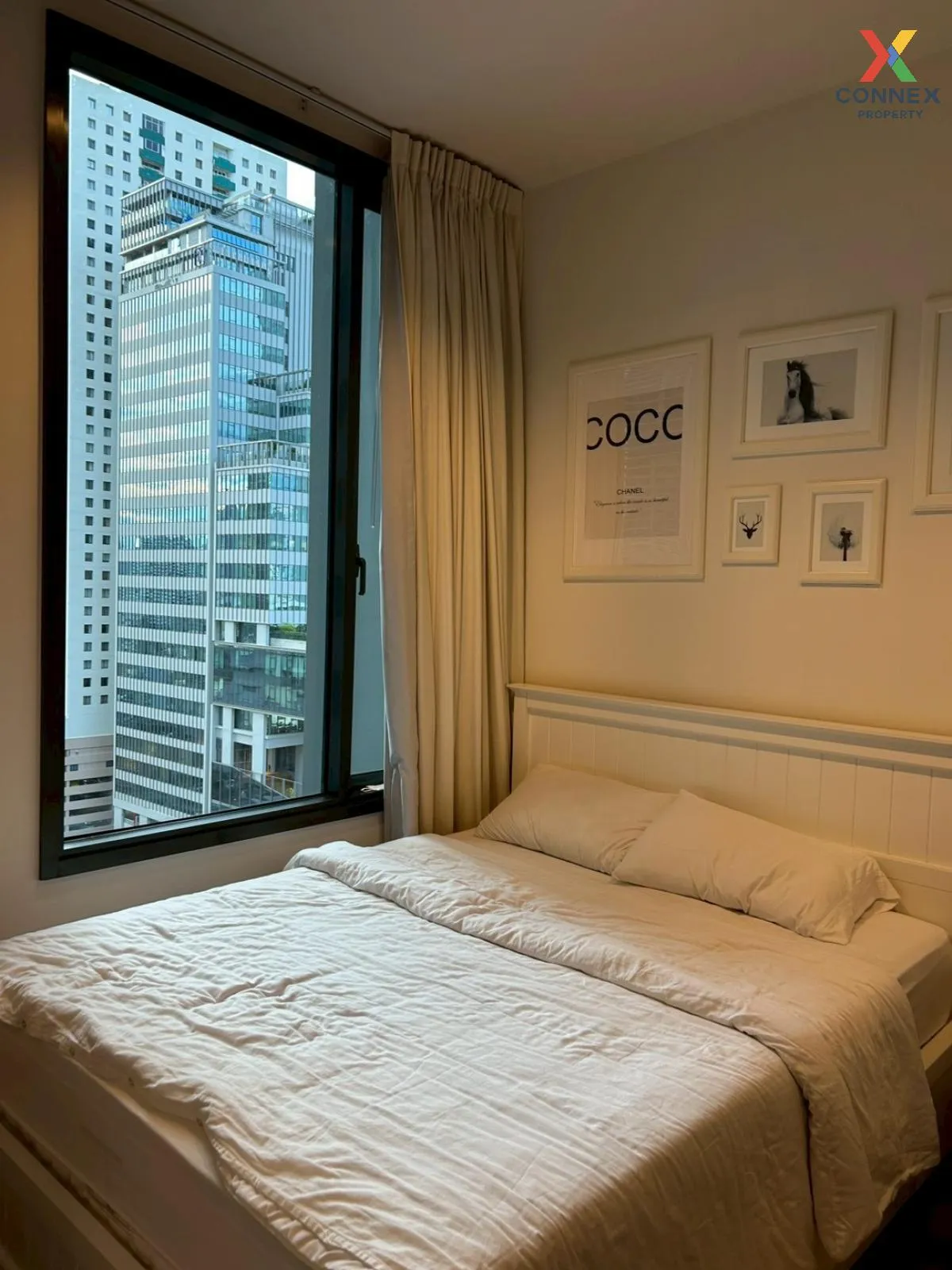 เช่าคอนโด  เอดจ์ สุขุมวิท 23 BTS-อโศก คลองเตยเหนือ เขต วัฒนา กรุง 4